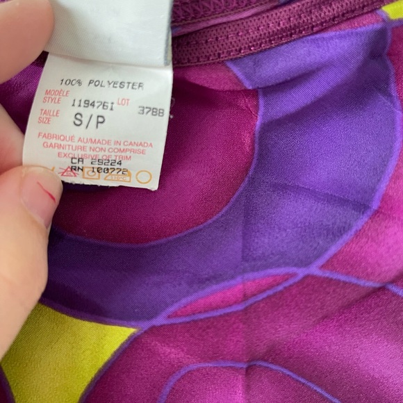 90’s retro midi skirt - Picture 5 of 6